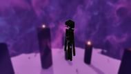 These unusual creatures bring eeriness with them (Image via Mojang)